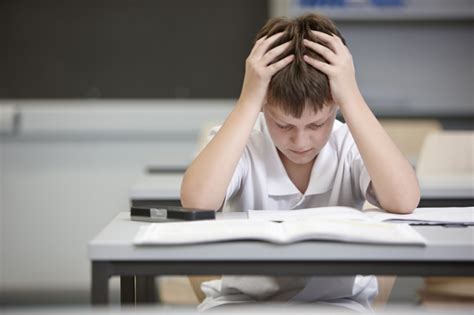 does believing a test is hard make it harder|The Stress Behind the Test: How Standardized .